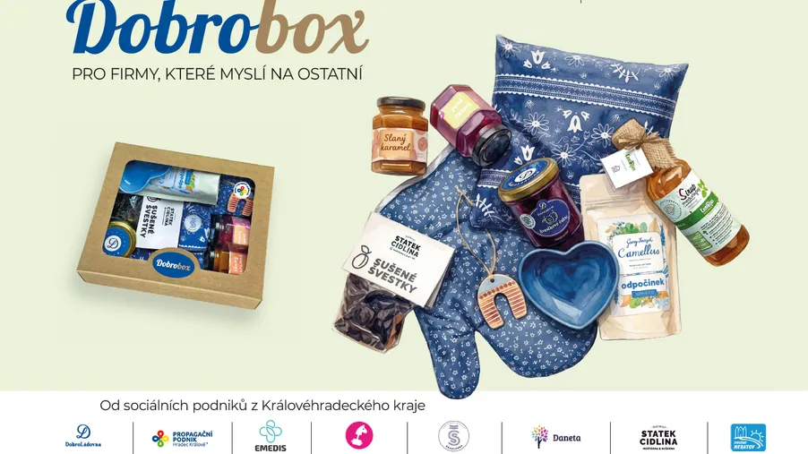 Představujeme Dobrobox